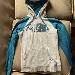 North Face Sweatshirt